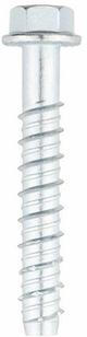 Steelies® Ultimate Betonschraubanker Sechskantkopf 10x60 ø10 verzinkt | 25 Stück - m5011000601