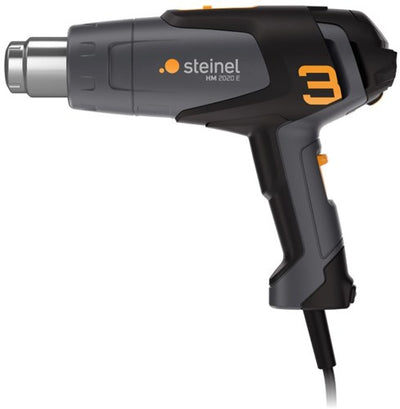 Steinel Heißluftpistole hm 2020 e | 2200w | 630°C – 089559