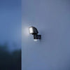 Steinel Steinel Sensor Spotlight für äußere LS 150 LED Black 052546