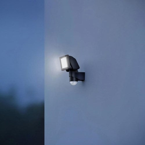 Steinel Steinel Sensor Spotlight für äußere LS 150 LED Black 052546