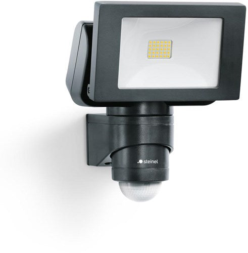 Steinel Steinel Sensor Spotlight für äußere LS 150 LED Black 052546