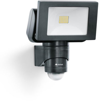 Steinel Steinel Sensor Spotlight für äußere LS 150 LED Black 052546
