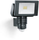 Steinel Steinel Sensor Spotlight für äußere LS 150 LED Black 052546