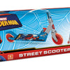 Street Scooter Spiderman Schritt faltbar