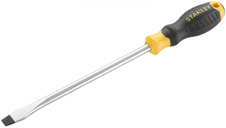 Stanley Handwerkzeuge stht16150-0 | Kissengriff-Schraubendreher Standard 10 x 200 mm – SHT16150-0