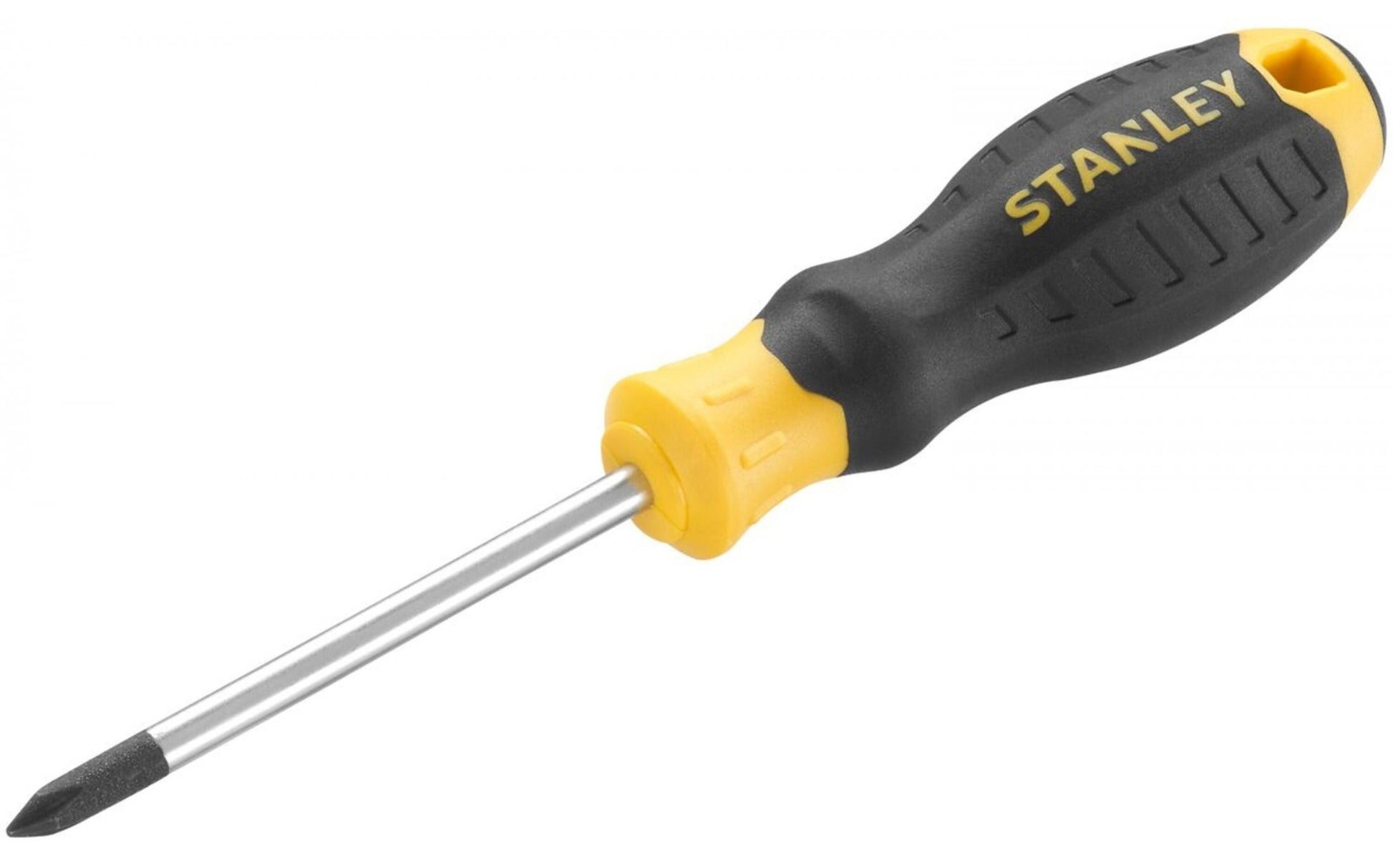 Stanley Handwerkzeuge stht16155-0 | Kissengriff-Schraubendreher Phillips PH1 x 75 mm STHT16155-0