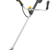 Stiga BC 700E B Kit Akku-Freischneider | 7er-Reihe | 0,5 kW | Induktion | 38cm | Fahrrad | Dreikreis | b w | 1x 48V E440 Akku + C 430 F Ladegerät | Doppelgurt – promo_bc700ebkit
