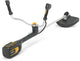Stiga BC 700E B Kit Akku-Freischneider | 7er-Reihe | 0,5 kW | Induktion | 38cm | Fahrrad | Dreikreis | b w | 1x 48V E440 Akku + C 430 F Ladegerät | Doppelgurt – promo_bc700ebkit