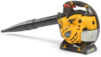 Stiga bl 530 | Benzin-Laubbläser | 27,6 ccm | 0,8 kW | 2-Takt | 72 ms | 10,05 m³ min. 255127092 st2