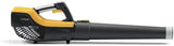 Stiga bl500e-Kit | Snoerloze Bladblazer | 5er-Reihe | 0,65 kW | Induktion | 55 ms | 11,4 m³ min. 278502108 st3 - afbeelding 2
