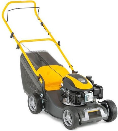 Stiga Collector 43 Benzinmäher mit Sammelbox | st 120 ohv | 1,9 kW | 41cm | 6-stufige Höhenverstellung – 2l0431048 Stk. 1