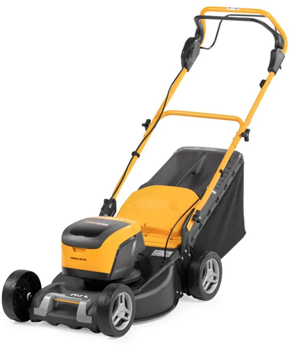 Stiga Collector 48 S AE Kit Akku-Rasenmäher | 5er-Reihe | 1,3 kW | 46cm | selbstfahrend | ergo | inklusive 1x 5ah Akku und Ladegerät - 2l0482008 st1