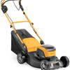 Stiga Collector 48 S AE Kit Akku-Rasenmäher | 5er-Reihe | 1,3 kW | 46cm | selbstfahrend | ergo | inklusive 1x 5ah Akku und Ladegerät - 2l0482008 st1