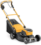Stiga Collector 48 S AE Kit Akku-Rasenmäher | 5er-Reihe | 1,3 kW | 46cm | selbstfahrend | ergo | inklusive 1x 5ah Akku und Ladegerät - 2l0482008 st1