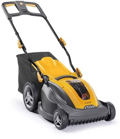Stiga Combi 344e Kit Akku-Rasenmäher | 48v | 5ah | 42 cm - 294426068 Stk2