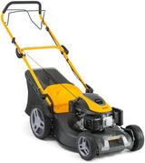 Benzin-Rasenmäher Stiga Combi 53 S | st 170 ohv | 166cc | 51cm | selbstfahrend | Stahl | 4-in-1 |hohes Rad | 6-stufige Höhenverstellung | ergo - 2l0536148 st1 - afbeelding 1