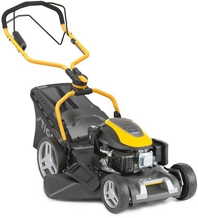 Stiga Combi 748 SE Benzin-Rasenmäher | st 140 ls ohv autochoke | 46cm - 2l0486548 st2