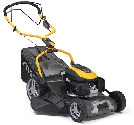Stiga Combi 753 V Benzin-Rasenmäher | gcvxe 170 ohv autochoke | 51cm - 2l0537838 st2