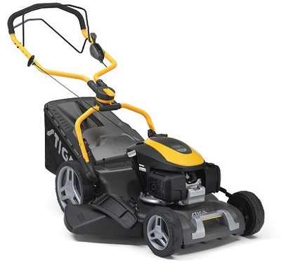 Stiga Combi 753 V Benzin-Rasenmäher | gcvxe 170 ohv autochoke | 51cm - 2l0537838 st2
