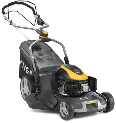 Stiga Combi 955 V Benzin-Rasenmäher | st 200 ohv autochoke | 53cm - 294557848 Stk2