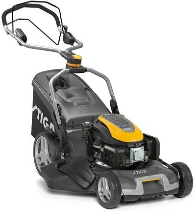 Stiga combi 955 ve Benzin-Rasenmäher | st 200 ls ohv autochoke | 53cm - 294557548 Stk1