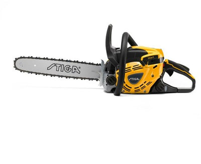 Stiga et al. 545 (16) | Benzin-Kettensäge | 2-Takt | 40cm | 1,9 kW | 42,4 ccm | 23,1 m s - 240421602 Stk1