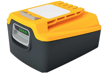 Stiga e 24 | 20V 4Ah Batterie | für alle 100 Gartenmaschinen - 271014008 Stk1