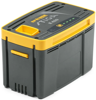 Stiga e 420 Akku 48 V 2 Ah | 88,8 Wh | für 5 - 7 - 9 Serie - 274012004 st1