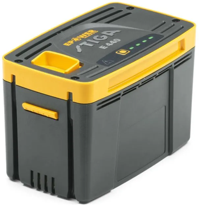 Stiga e 440 Akku 48 V 4 Ah | 177,6 Wh | für 5 - 7 - 9 Serie - 274014004 Stk1