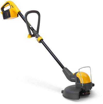 Stiga GT 300e Kit Akku-Freischneider | 3er-Serie | 0,4 kW | Induktion | 30cm | 2 x 20 V E 22 + C 215 S Ladegerät + Dockingstation – 273102501 ST1