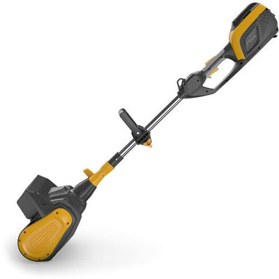 Stiga GT 300e Kit Akku-Freischneider | 3er-Serie | 0,4 kW | Induktion | 30cm | 2 x 20 V E 22 + C 215 S Ladegerät + Dockingstation – 273102501 ST1