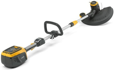 Stiga GT 500e Bausatz | Akku-Rasentrimmer 48V 30 cm teleskopisch (1x 2,0Ah Akku + Ladegerät) - 278102108 ST3