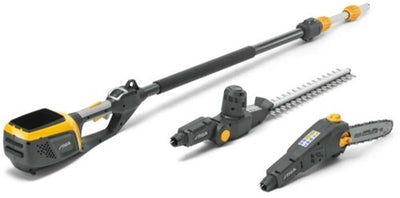 Stiga mt 500e Bausatz | Akku-Multitool 48V 44 cm Teleskop (1x 2,0Ah Akku + Ladegerät) - 278722108 ST3