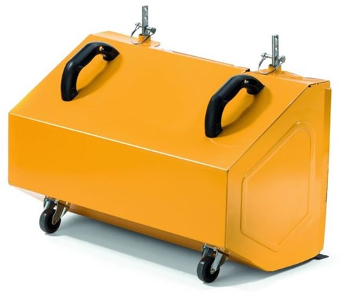 Stiga Auffangwanne 80 cm | für Kehrmaschine SWS 800 G GE - 290802020 16