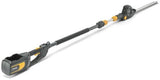 Stiga ph 700e | Akku-Heckenschere | 7er-Reihe | 0,45 kW | Kohlebürsten | 48cm | 34mm | telesc. | exkl. Akku und Ladegerät - 277710038 st2 - afbeelding 1