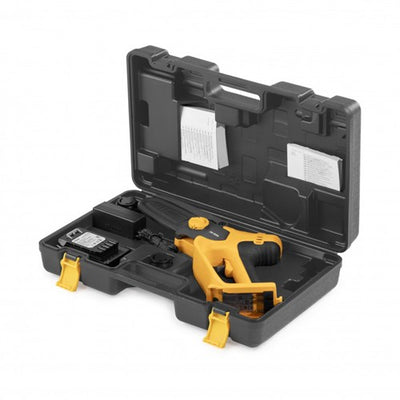 Stiga PR 100e Kit | Akku-Astsäge | 1 Serie | 0,3 kW | Schwertlänge 13 cm | 7,5 m Sek. | inklusive 1x 2ah Akku und Ladegerät - 271432101 Stk1