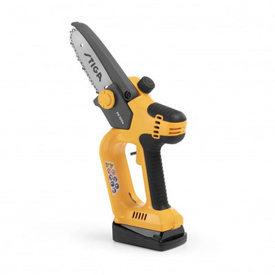 Stiga PR 100e Kit | Akku-Astsäge | 1 Serie | 0,3 kW | Schwertlänge 13 cm | 7,5 m Sek. | inklusive 1x 2ah Akku und Ladegerät - 271432101 Stk1