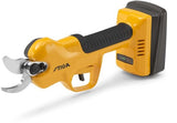 Stiga sc 100e Kit Akku-Gartenschere | 1 Serie | 0,5 kW | Induktion | 30 mm Schnittbreite. 3 voreingestellte Positionen | inkl. 1 x 20 V E 24 Akku + C 215 S Ladegerät – 257022001 ST1 - afbeelding 2