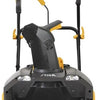 Stiga ST 700e Kit Akku Schneepflug | inkl. Akku und Ladegerät - 2s1500108 st1