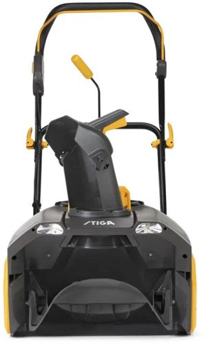 Stiga ST 700e Kit Akku Schneepflug | inkl. Akku und Ladegerät - 2s1500108 st1