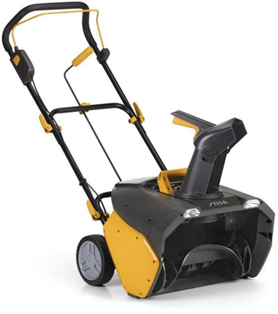 Stiga ST 700e Kit Akku Schneepflug | inkl. Akku und Ladegerät - 2s1500108 st1