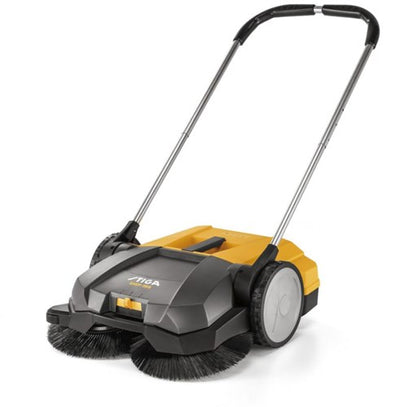 Stiga swp 475 Handkehrmaschine – 50 l – 2900 m – 2w0755011 st1