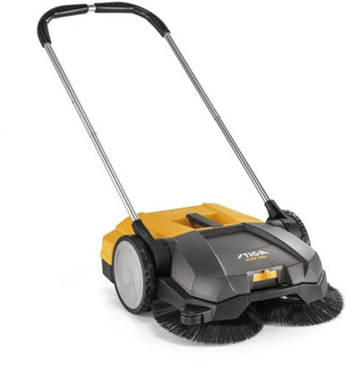 Stiga swp 475 Handkehrmaschine – 50 l – 2900 m – 2w0755011 st1