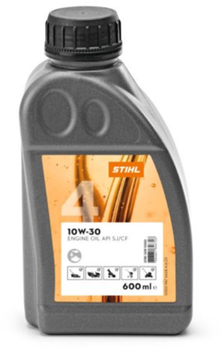 Stihl 4-Takt-Motoröl SAE 10W-30 Inhalt 0,6l – 07813091000
