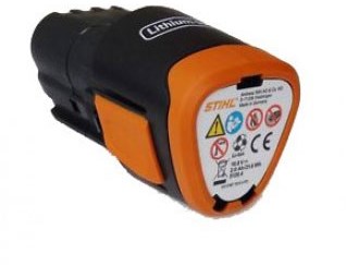 Stihl Zubehör Akku für HSA 25 | 10,8 V 2,0 Ah – 45154006500