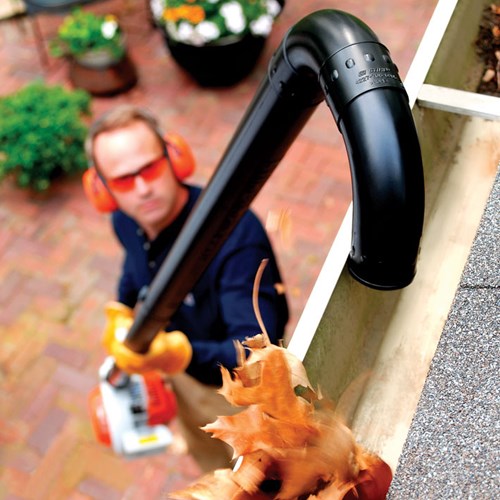 Stihl Zubehör Laubbläser-Reinigungsset für Dachrinnen – 42410071003