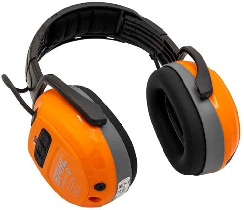 Stihl Zubehör Gehörschützer: Dynamic BT, Gehörschützer mit Bluetooth – 00008840519