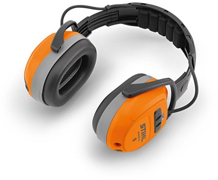 Stihl Zubehör Gehörschützer: Dynamic BT, Gehörschützer mit Bluetooth – 00008840519