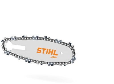 Stihl Zubehör Kettensägeblatt | Rollomatic Light für GTA 26 1 4'' p | 1,1 mm, 10 cm – 30070030101