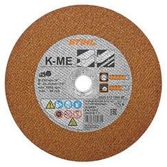Stihl Zubehör Kunstharz-Trennscheibe, ø 230 mm, Stahl, k-me - 08350127000